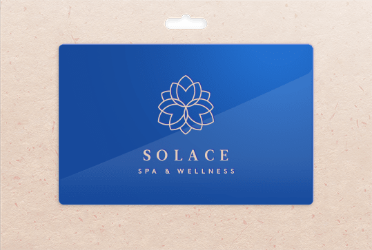 Solace gift card