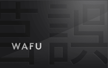 Wafu gift card