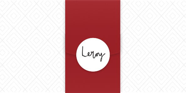 Leroy voucher wallet