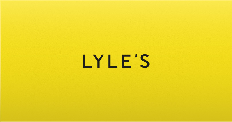 Lyle's gift wallet
