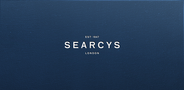 Searcys gift voucher packaging