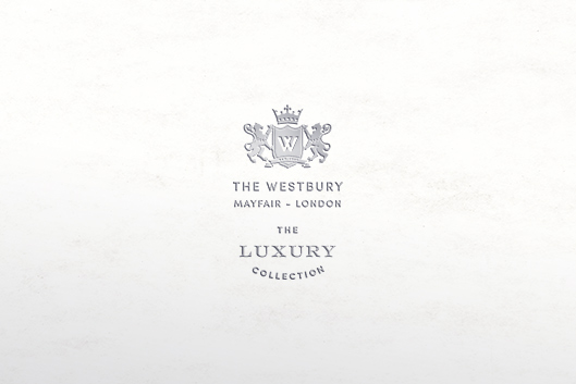 The Westbury gift voucher wallet