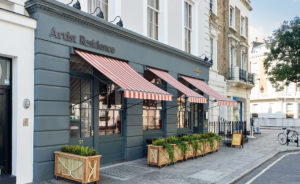 Artist Residence - London - Exterior