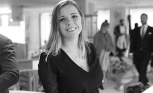 Hide restaurant, Reservations Manager, Georgi Davneport