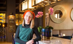 Claire Hughes - Business Development Manager - The Halston Hotel