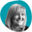 Maggy Whymant- Managing Director at Tickton Grange's headshot on giftpro's turquoise background